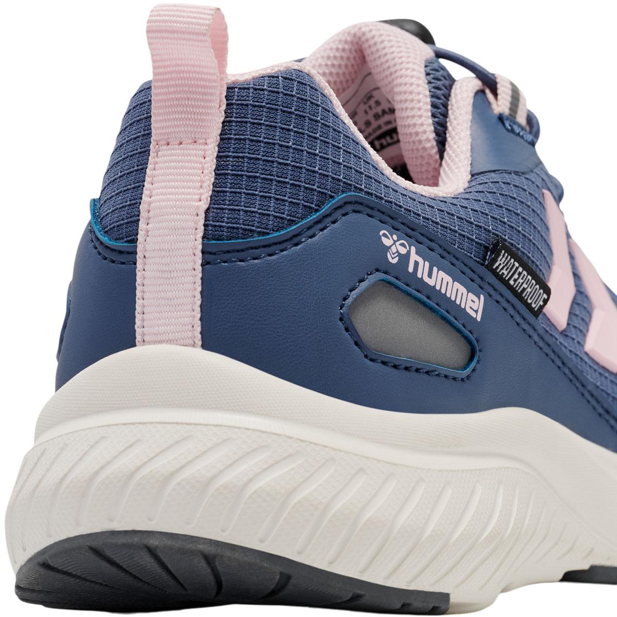 hummel Creek Tex Sneakers Børn FLINT STONE