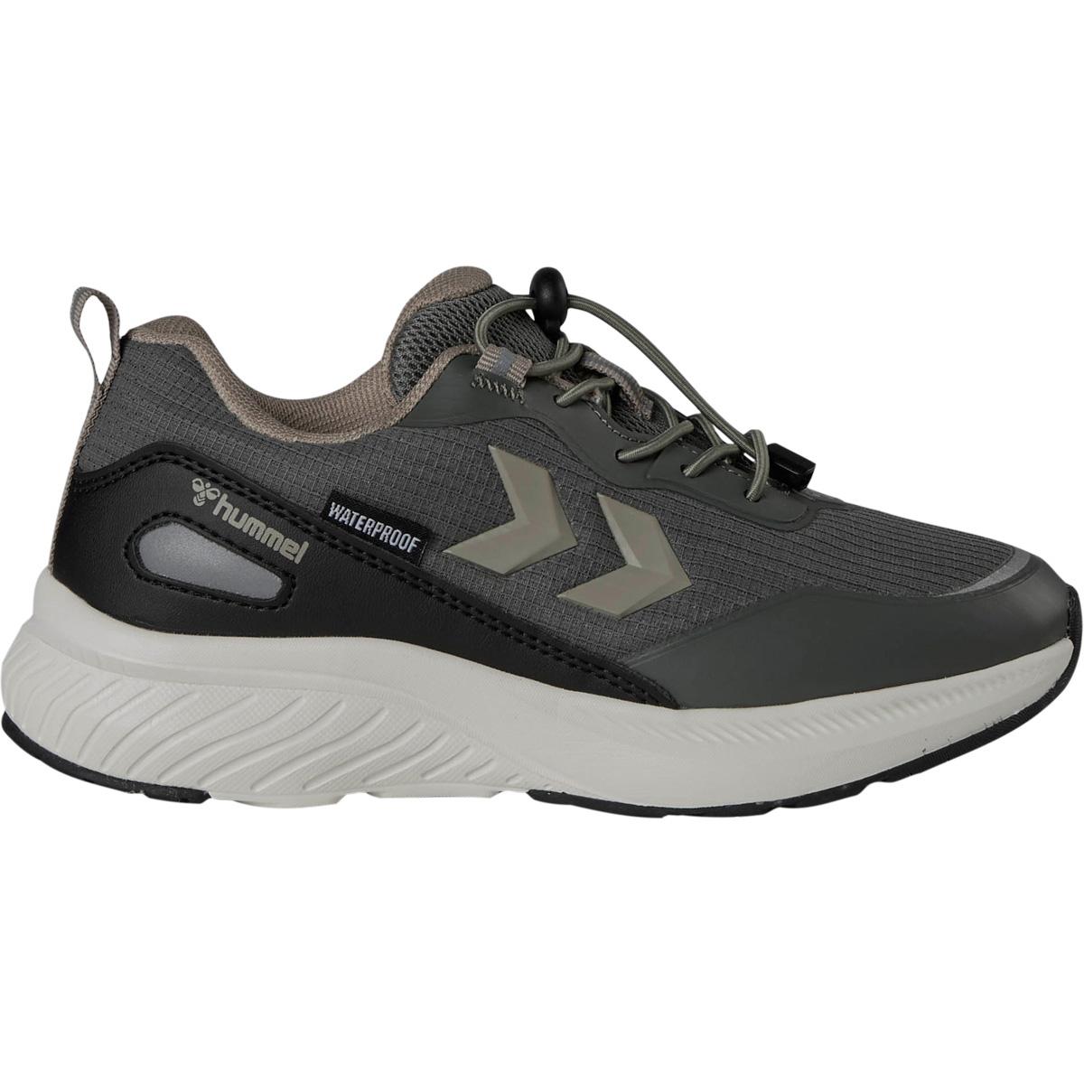 hummel Creek Tex Sneakers Børn CASTOR GRAY