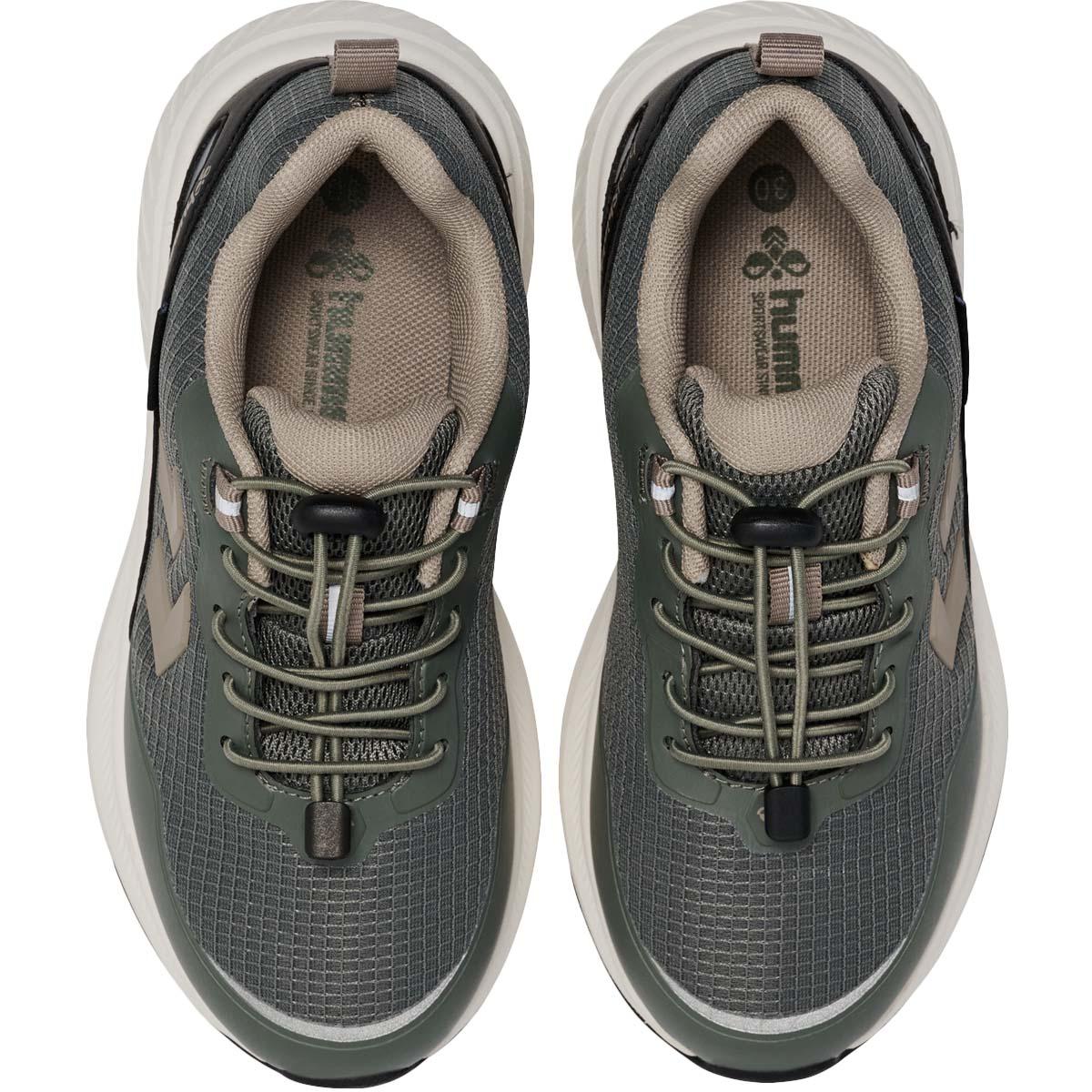hummel Creek Tex Sneakers Børn CASTOR GRAY