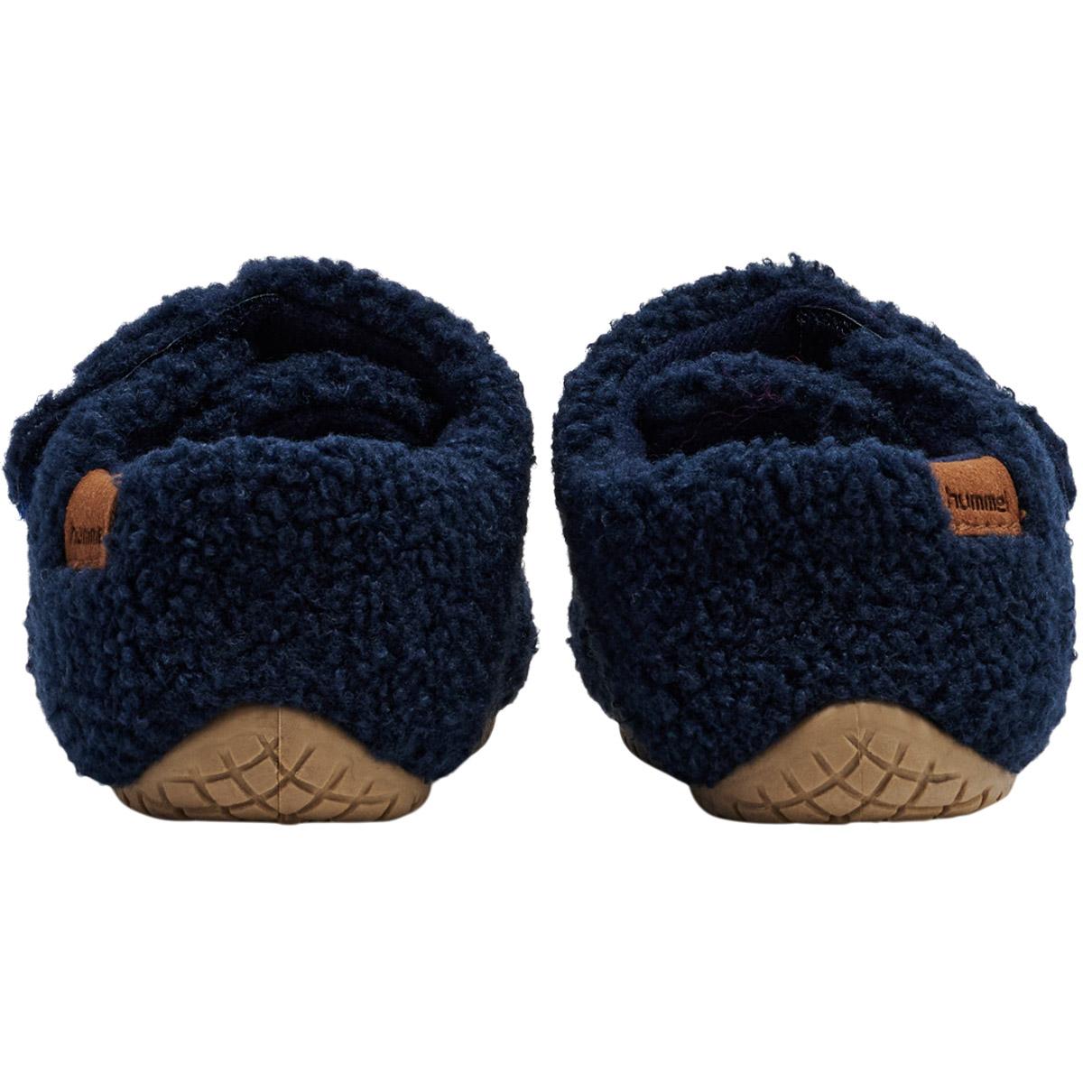 hummel Teddy I Hjemmesko Børn BLACK IRIS