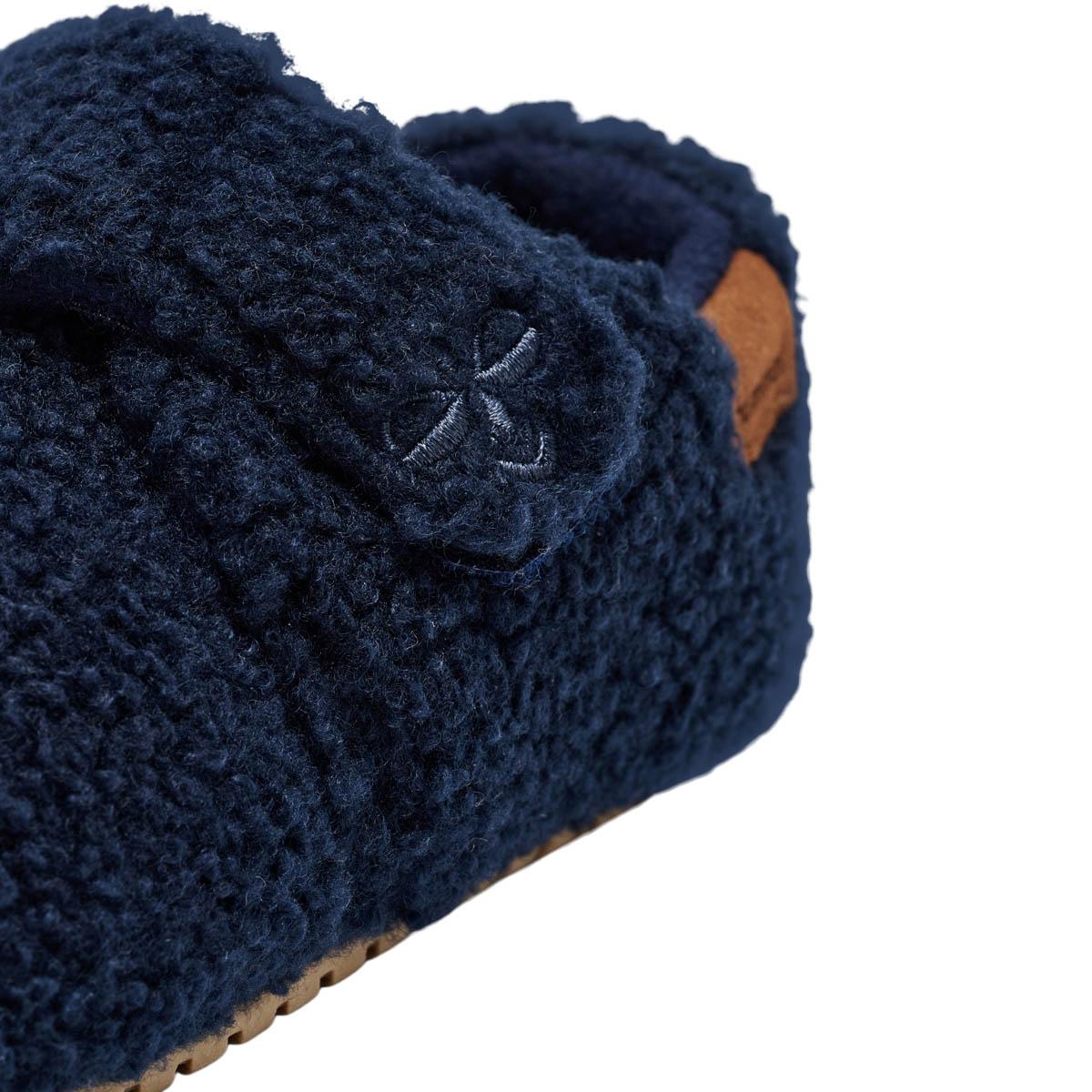 hummel Teddy I Hjemmesko Børn BLACK IRIS