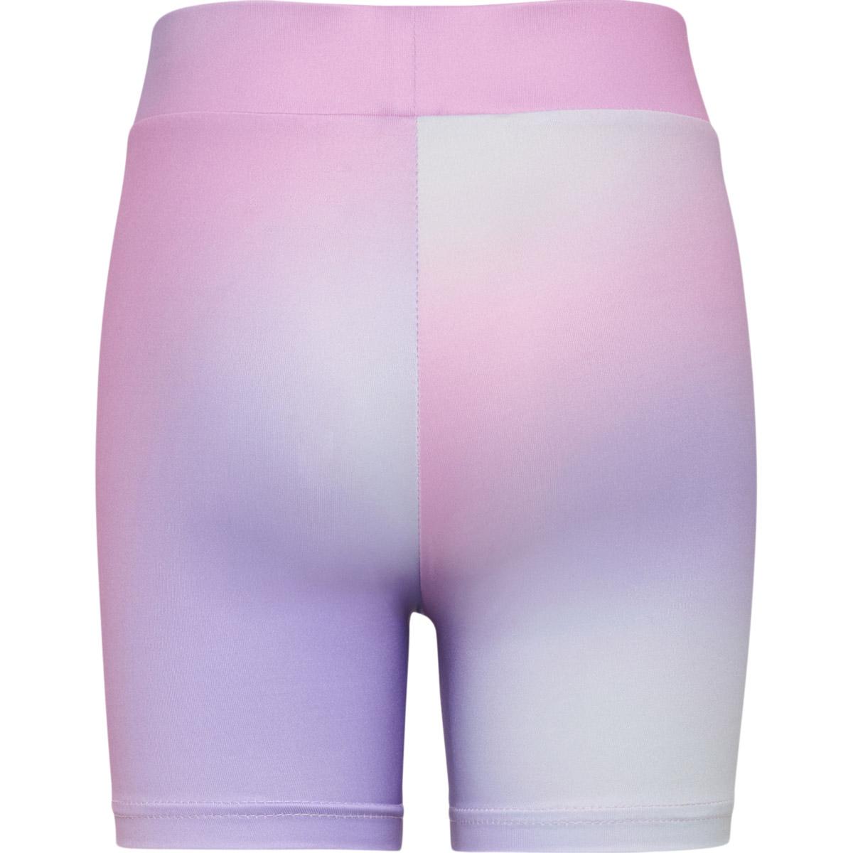hummel Gradient Gym Korte Treningstights Barn PASTEL LAVENDER