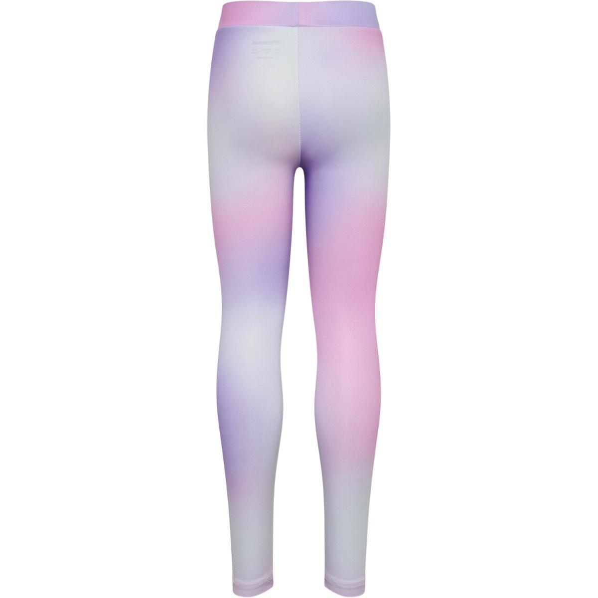 hummel Gradient Gym Treningstights Barn PASTEL LAVENDER