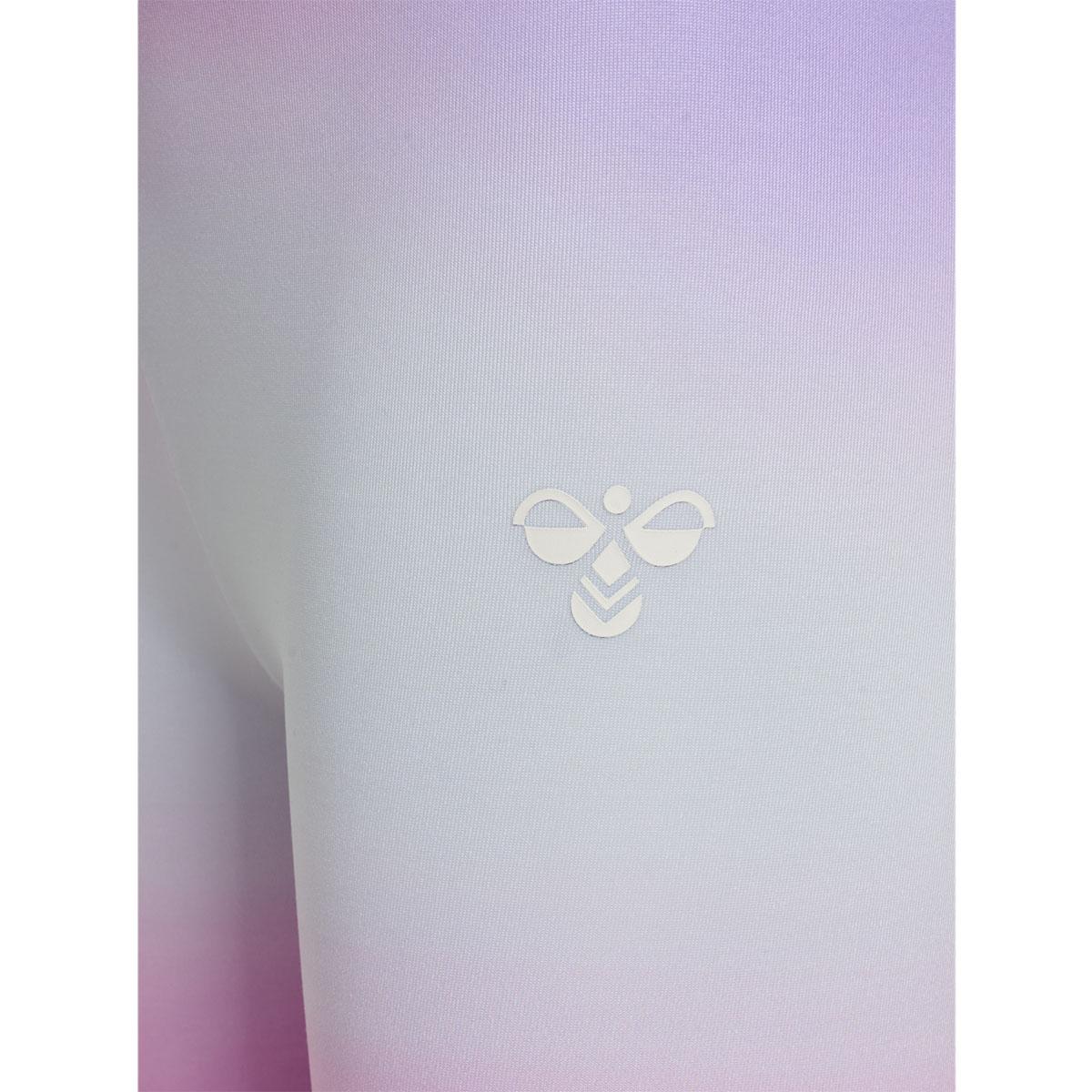 hummel Gradient Gym Treningstights Barn PASTEL LAVENDER