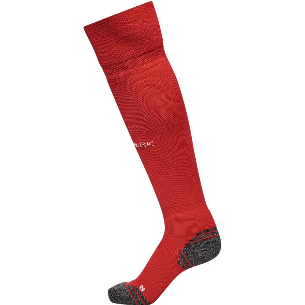 DBU x ALIS 26 Landslagstrømper BLACK/RED