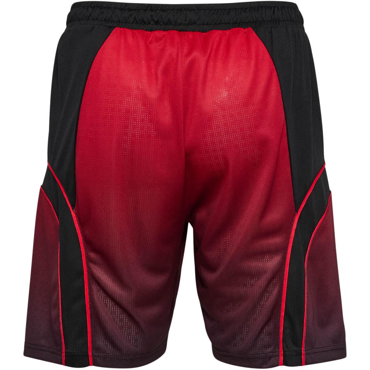DBU x ALIS 26 Landslagsshorts BLACK/RED