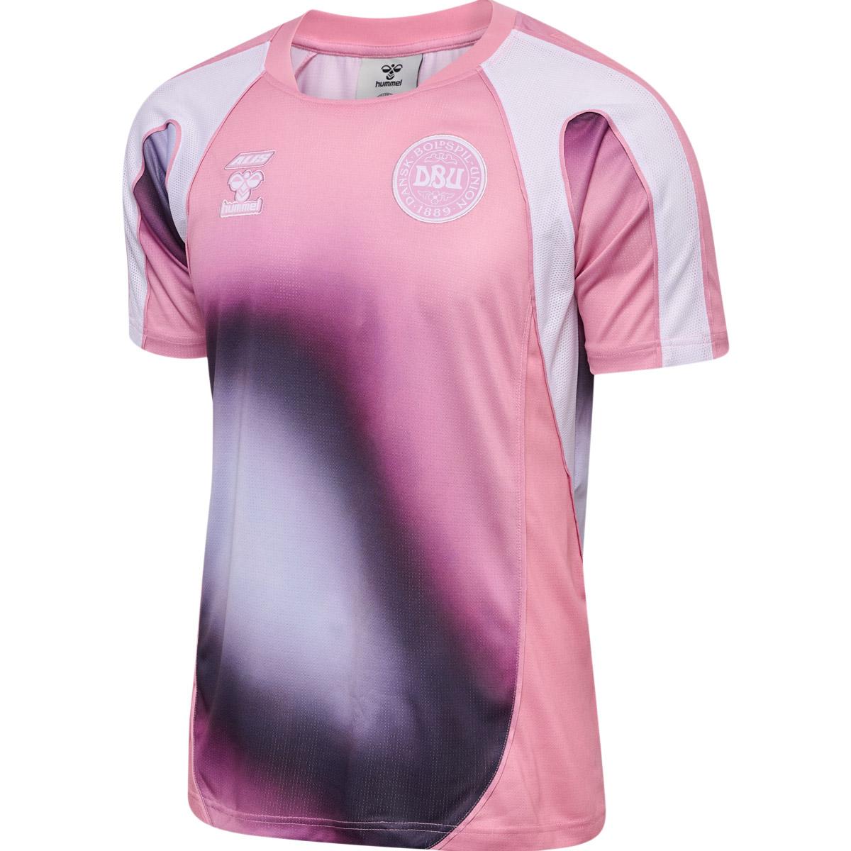 DBU x ALIS 26 Keepertrøye PINK