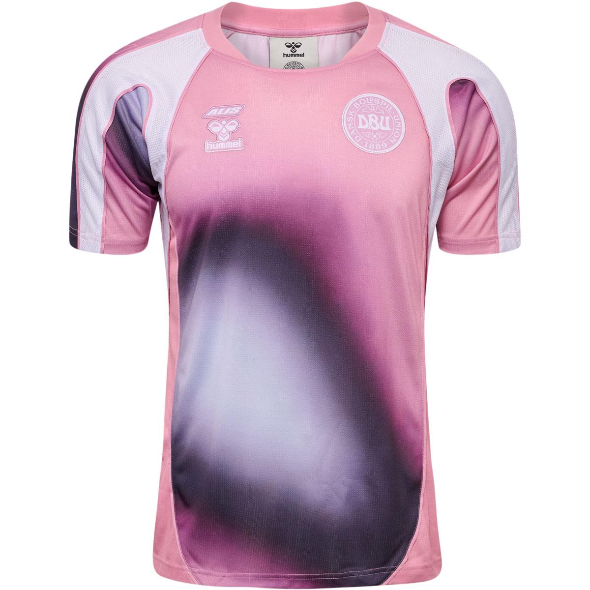 DBU x ALIS 26 Keepertrøye PINK