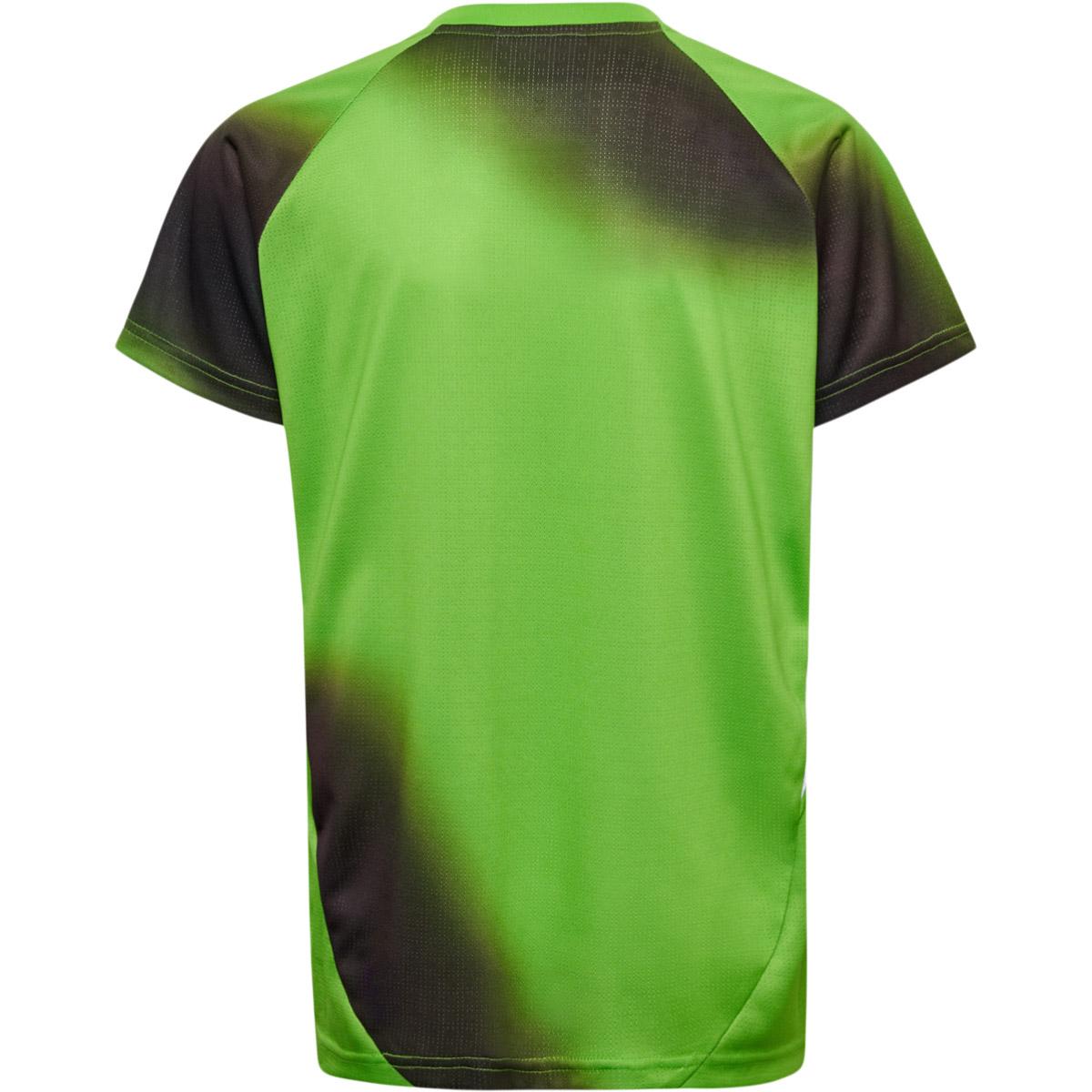 DBU x ALIS 26 Målmandstrøje Børn GREEN