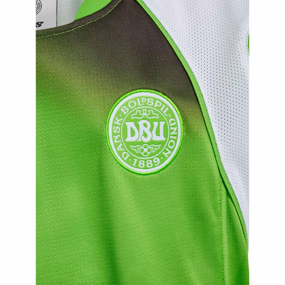 DBU x ALIS 26 Målmandstrøje Børn GREEN