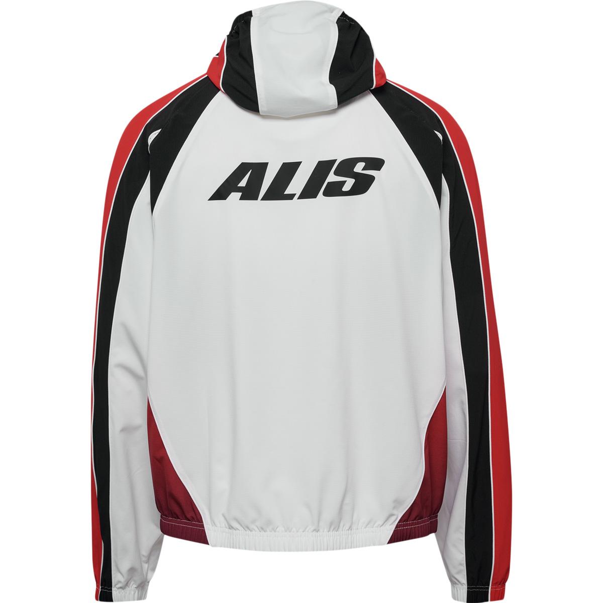 DBU x ALIS 26 Innløpstrøye WHITE