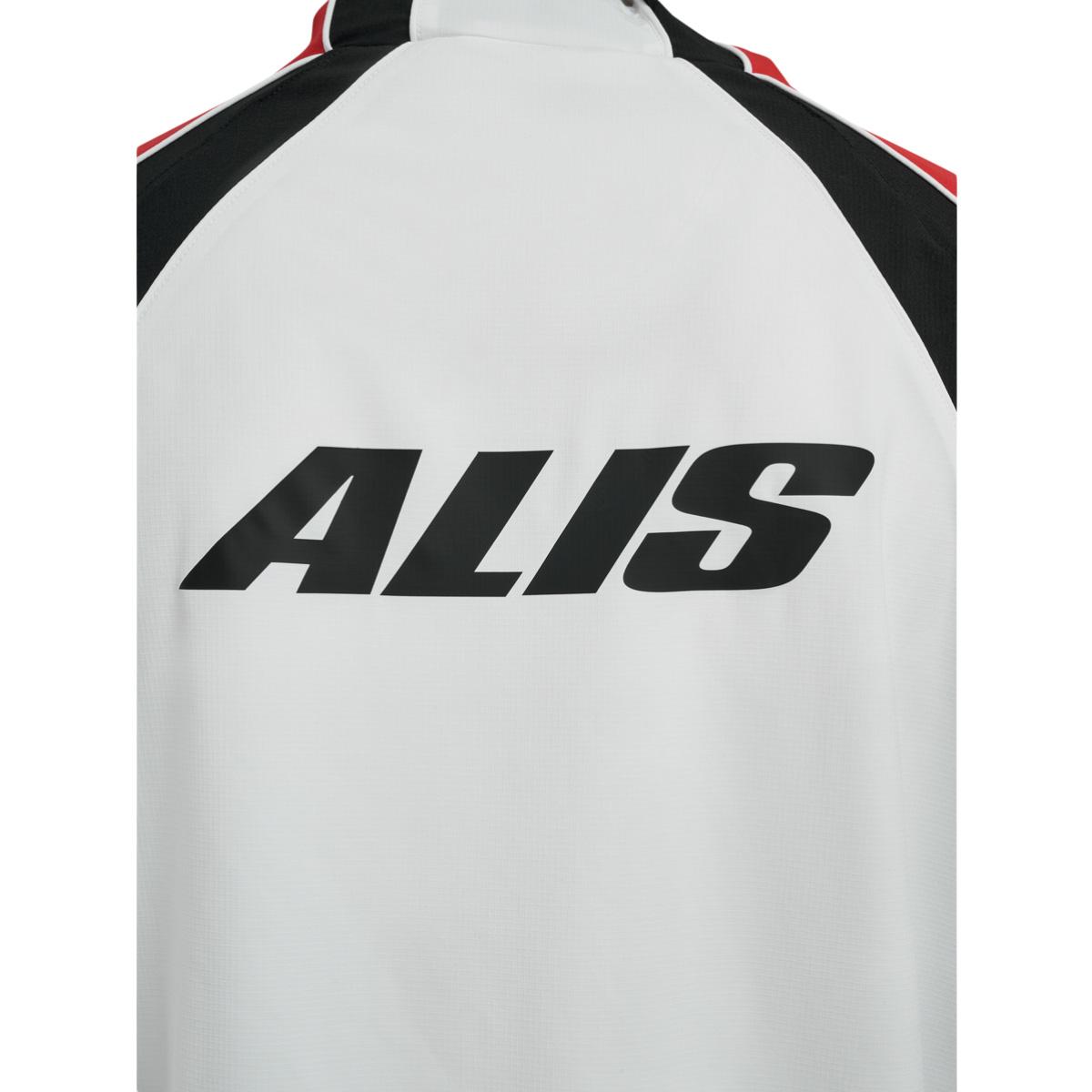 DBU x ALIS 26 Innløpstrøye WHITE