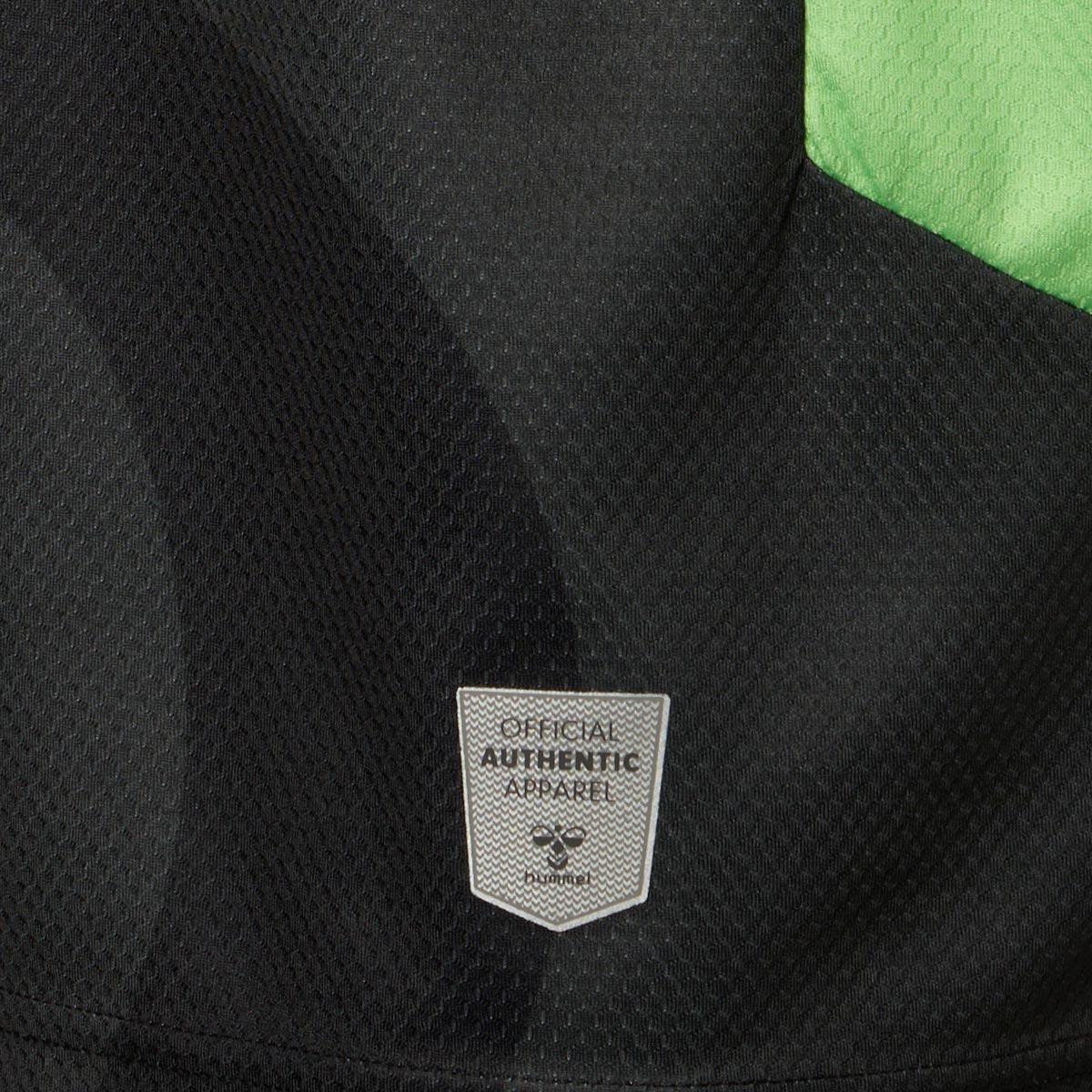 AC Horsens 26/27 Udebanetrøje Black