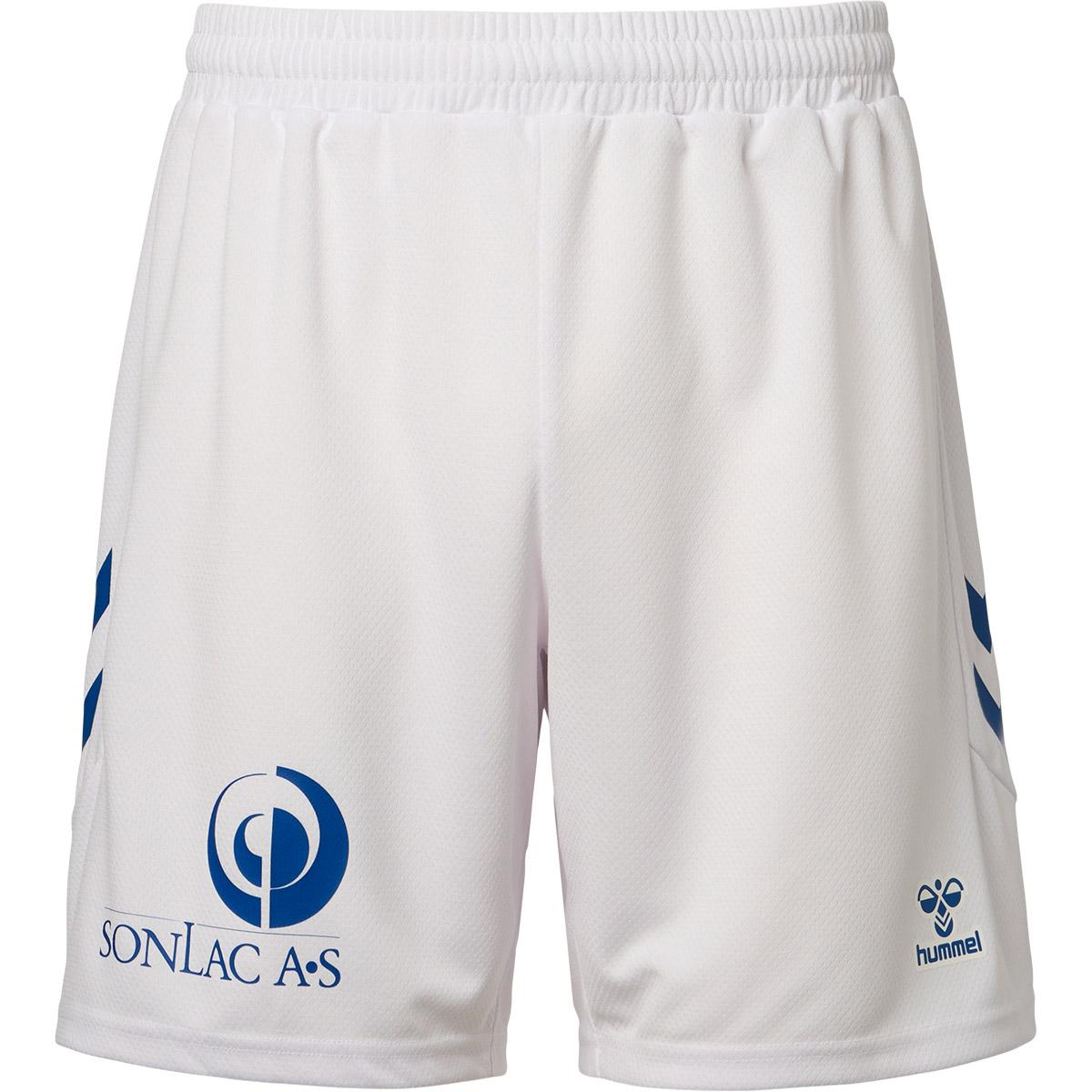 Kolding IF 26/27 Hjemmebaneshorts White