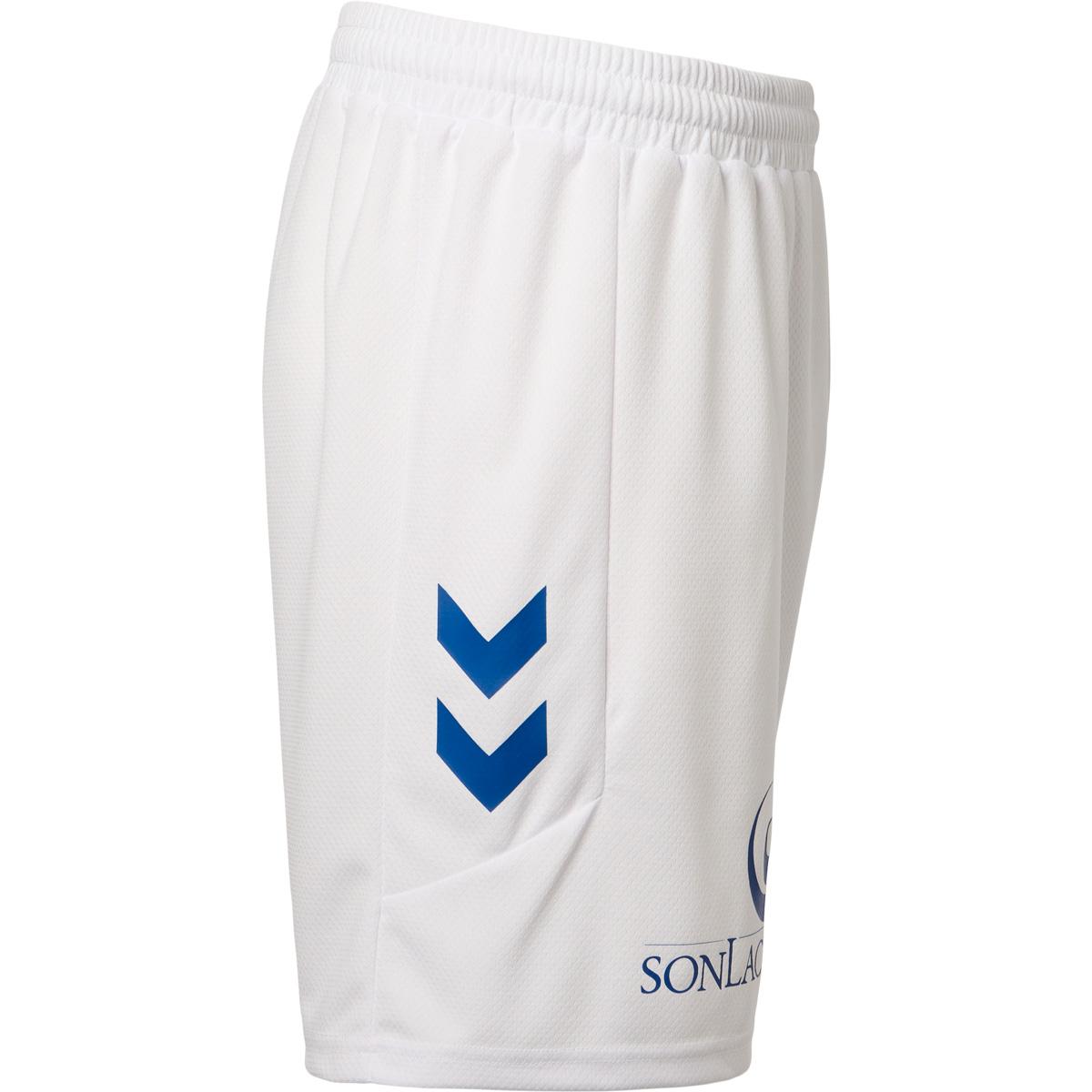 Kolding IF 26/27 Hjemmebaneshorts White