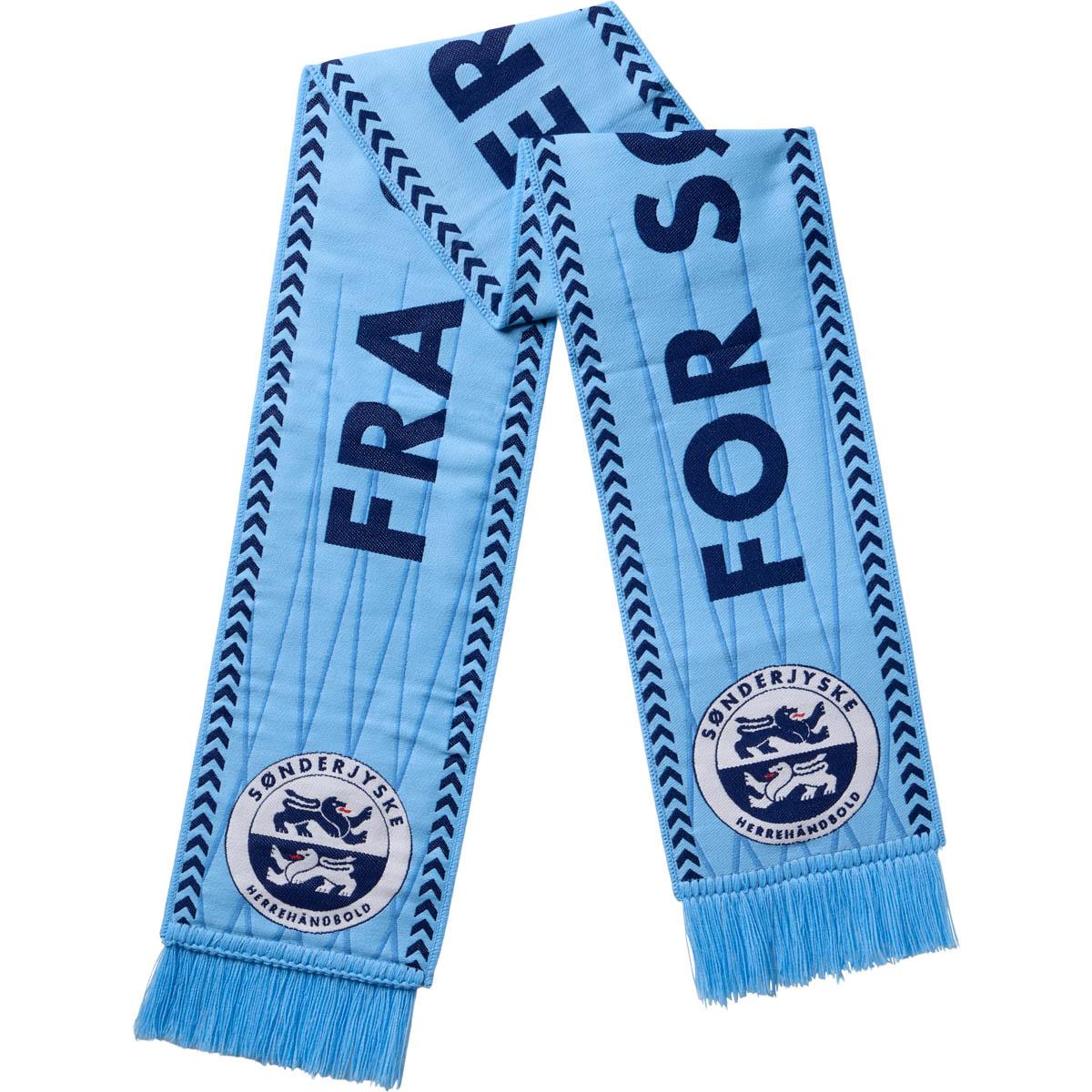 Sønderjyske Herrehåndbold Skjerf Light Blue