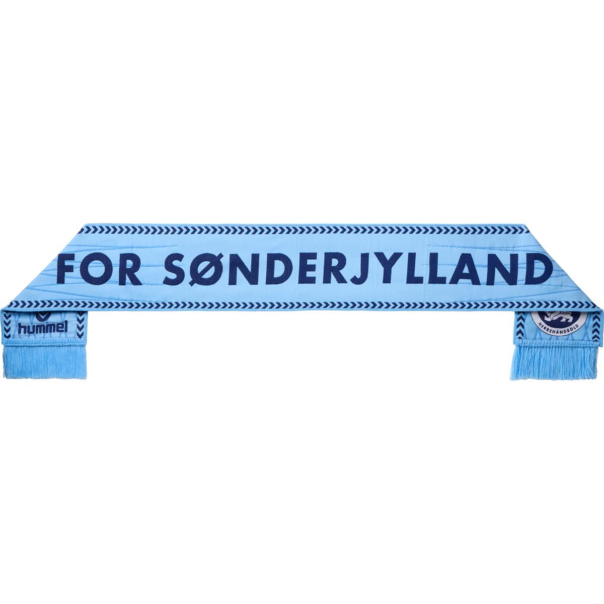Sønderjyske Herrehåndbold Skjerf Light Blue