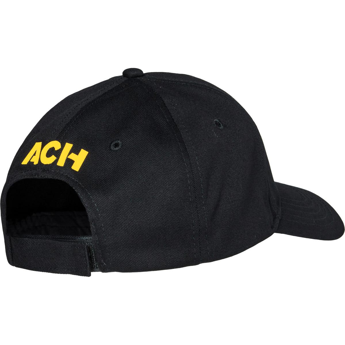 AC Horsens Velcro Cap Black