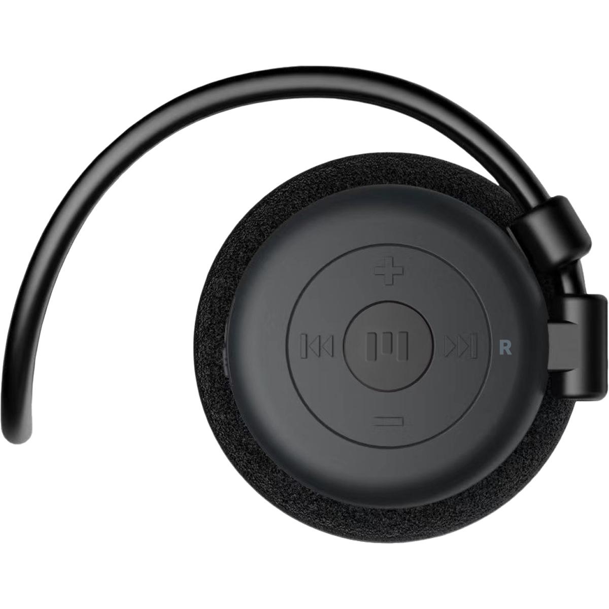 MIIEGO AL4 Freedom On-Ear Hodetelefoner Black