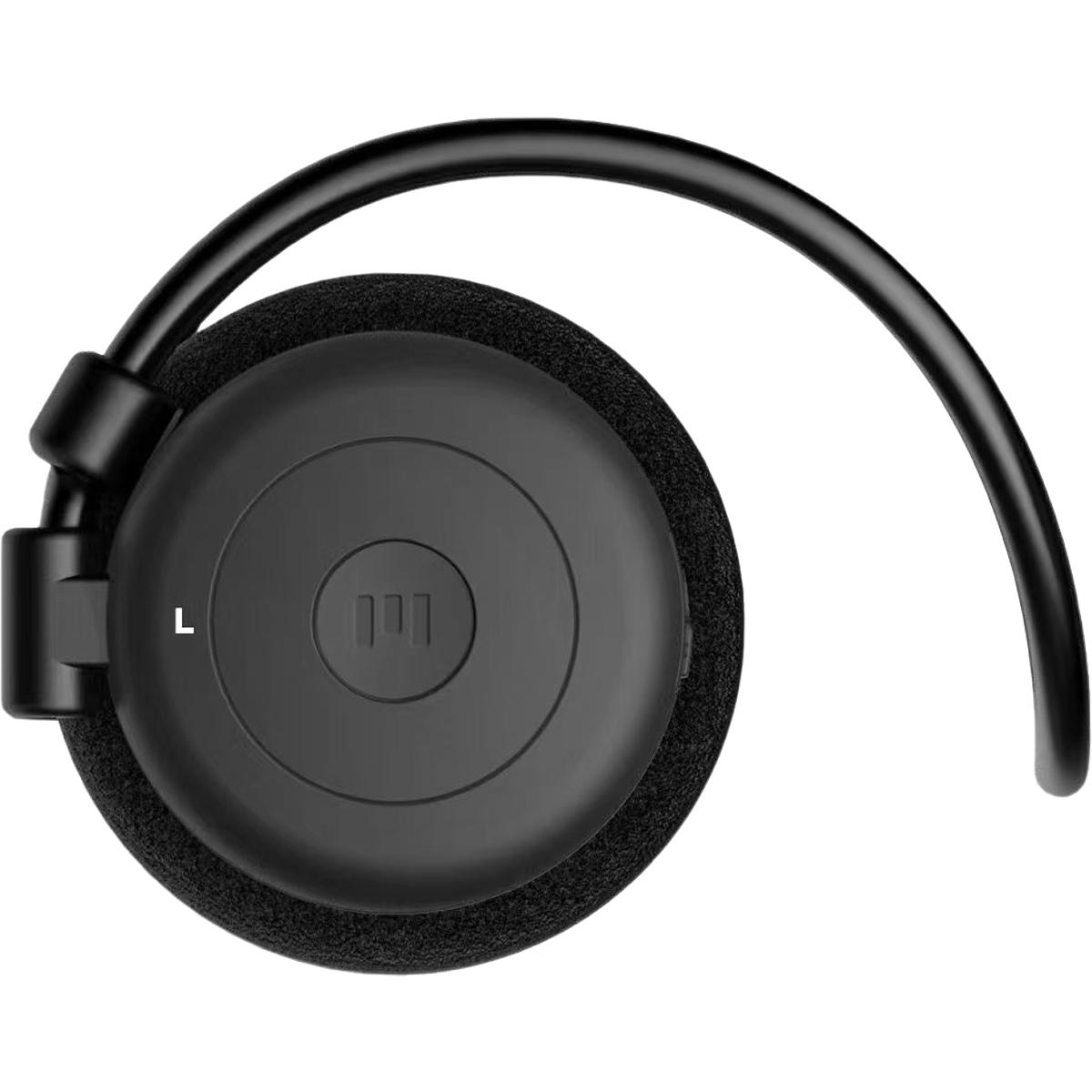 MIIEGO AL4 Freedom Mini Trådløse On-Ear Høretelefoner Black