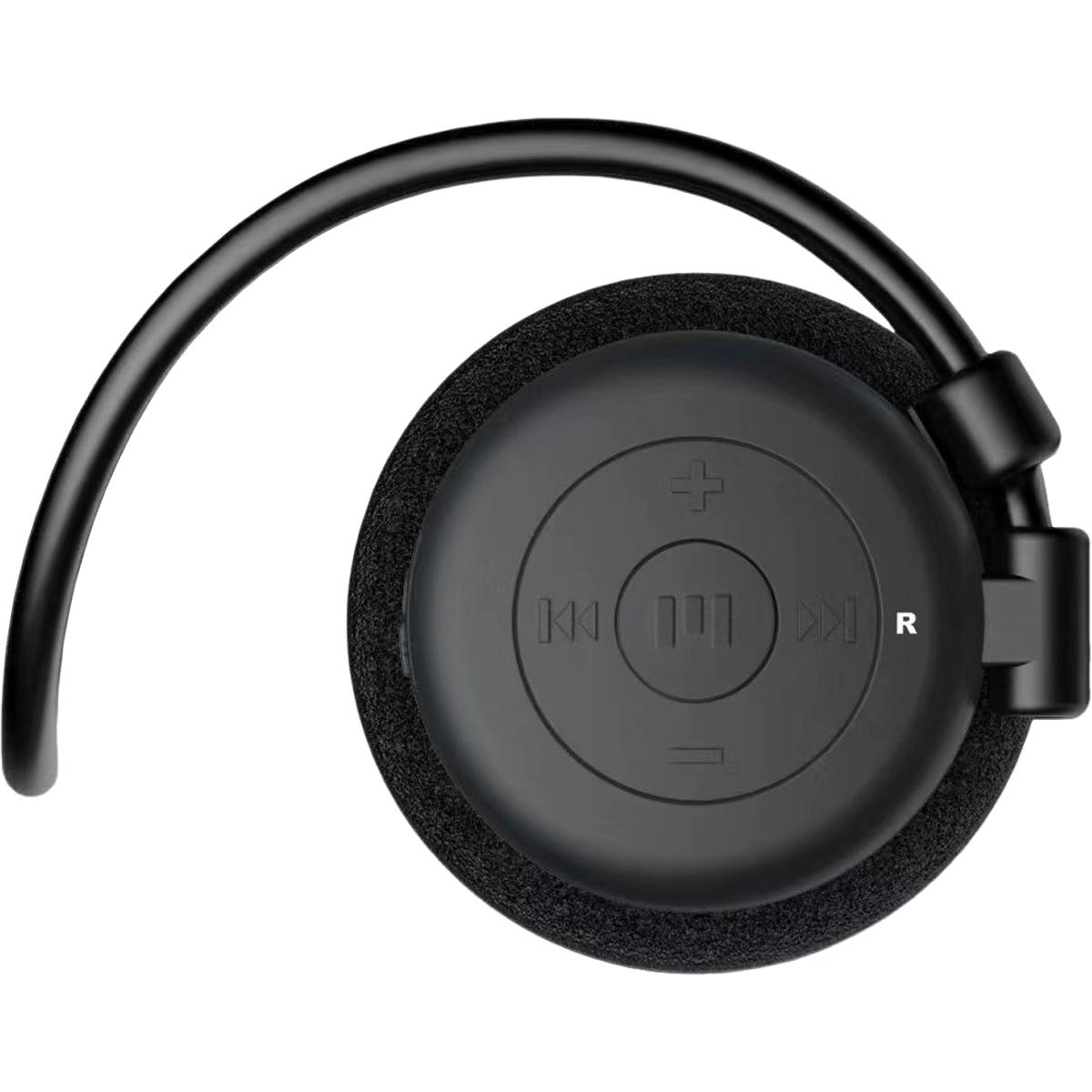 MIIEGO AL4 Freedom Mini Trådløse On-Ear Høretelefoner Black