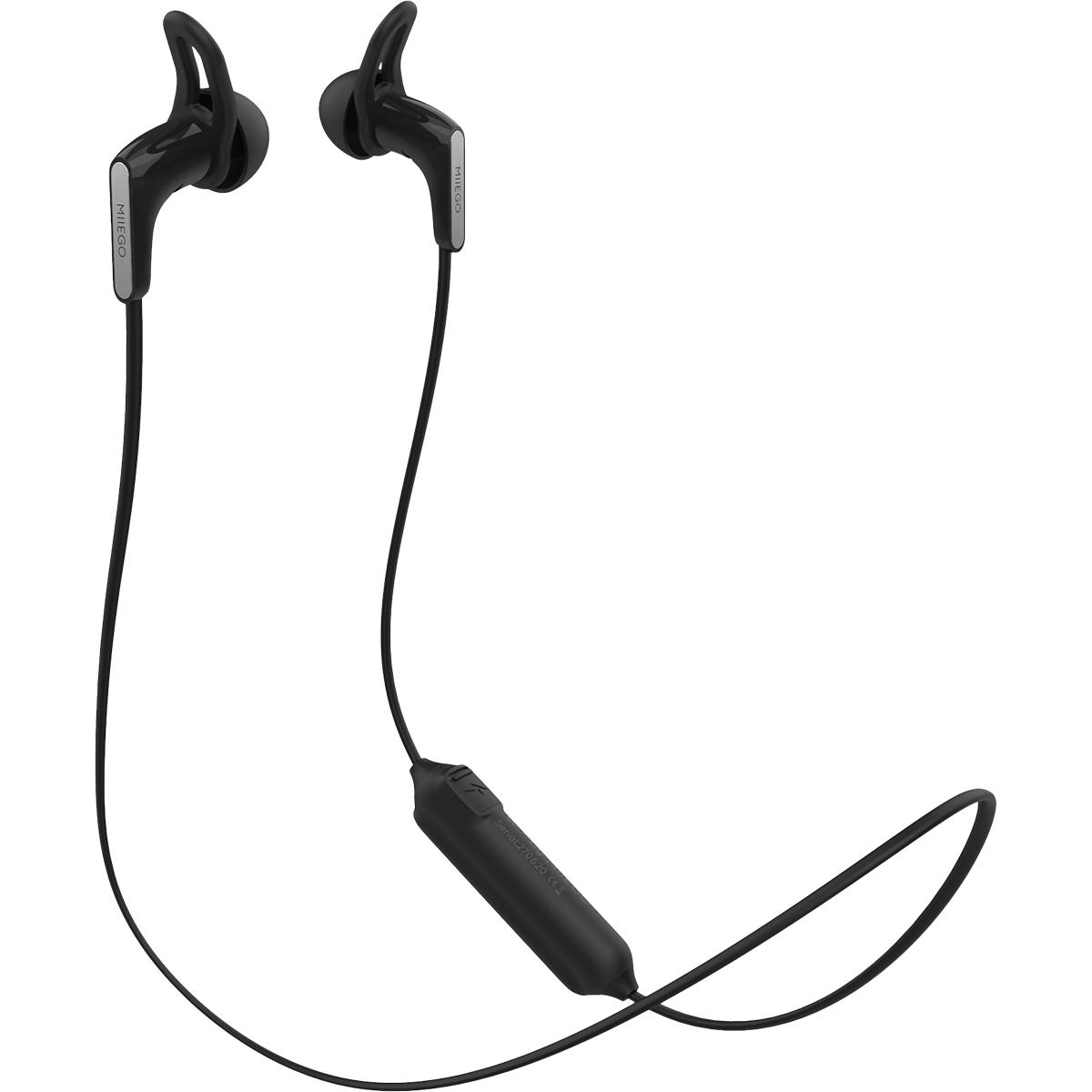 MIIEGO W7 by MIIEGO In-Ear Høretelefoner Black