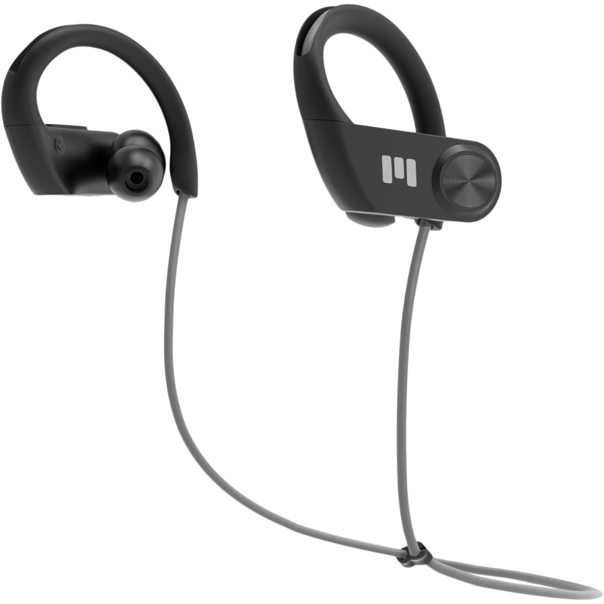 MIIEGO MiiBUDS Active Go Lite Hodetelefoner Black