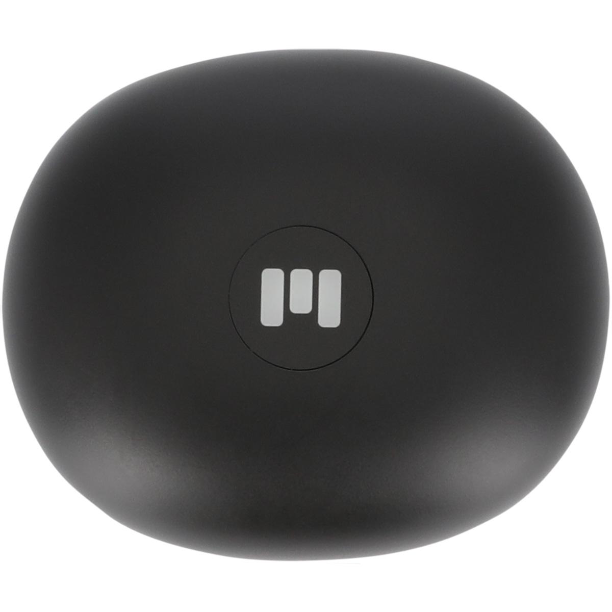 MIIEGO MiiBUDS Play II In-Ear Høretelefoner Black