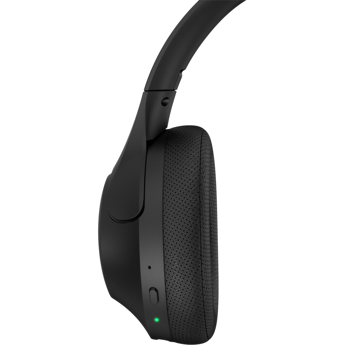 MIIEGO MOOVE 45i Pro Over-Ear Høretelefoner Black