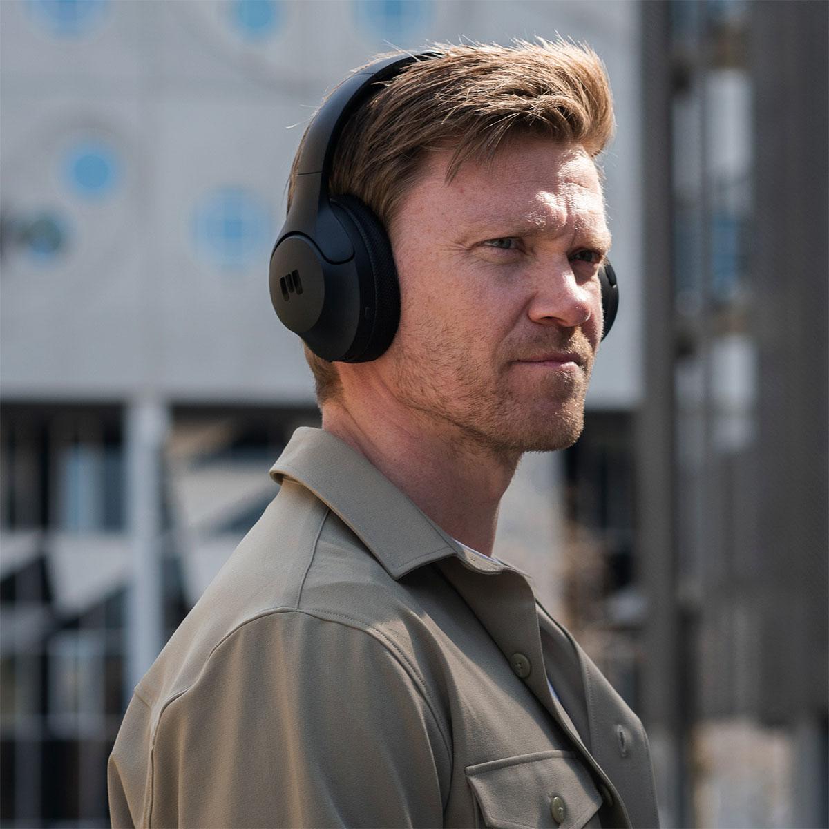 MIIEGO MOOVE 45i Pro Over-Ear Høretelefoner Black
