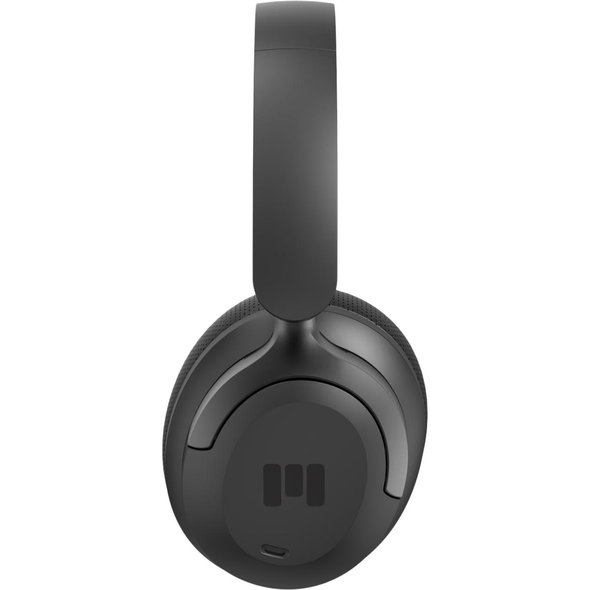 MIIEGO MOOVE 55 Silence Over-Ear Høretelefoner Black