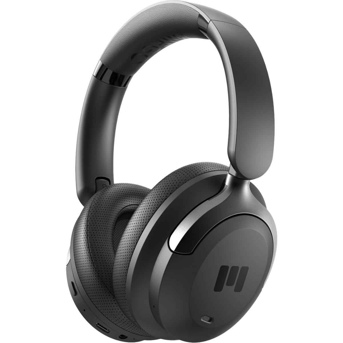 MIIEGO MOOVE 55 Silence Over-Ear Høretelefoner Black