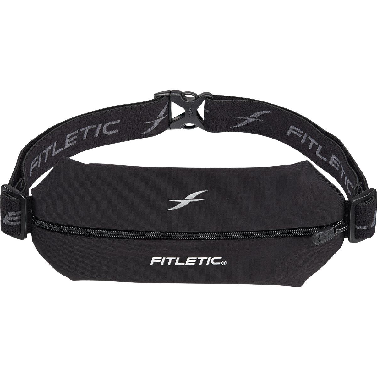 FITLETIC Mini Sport Løbebæltetaske Black