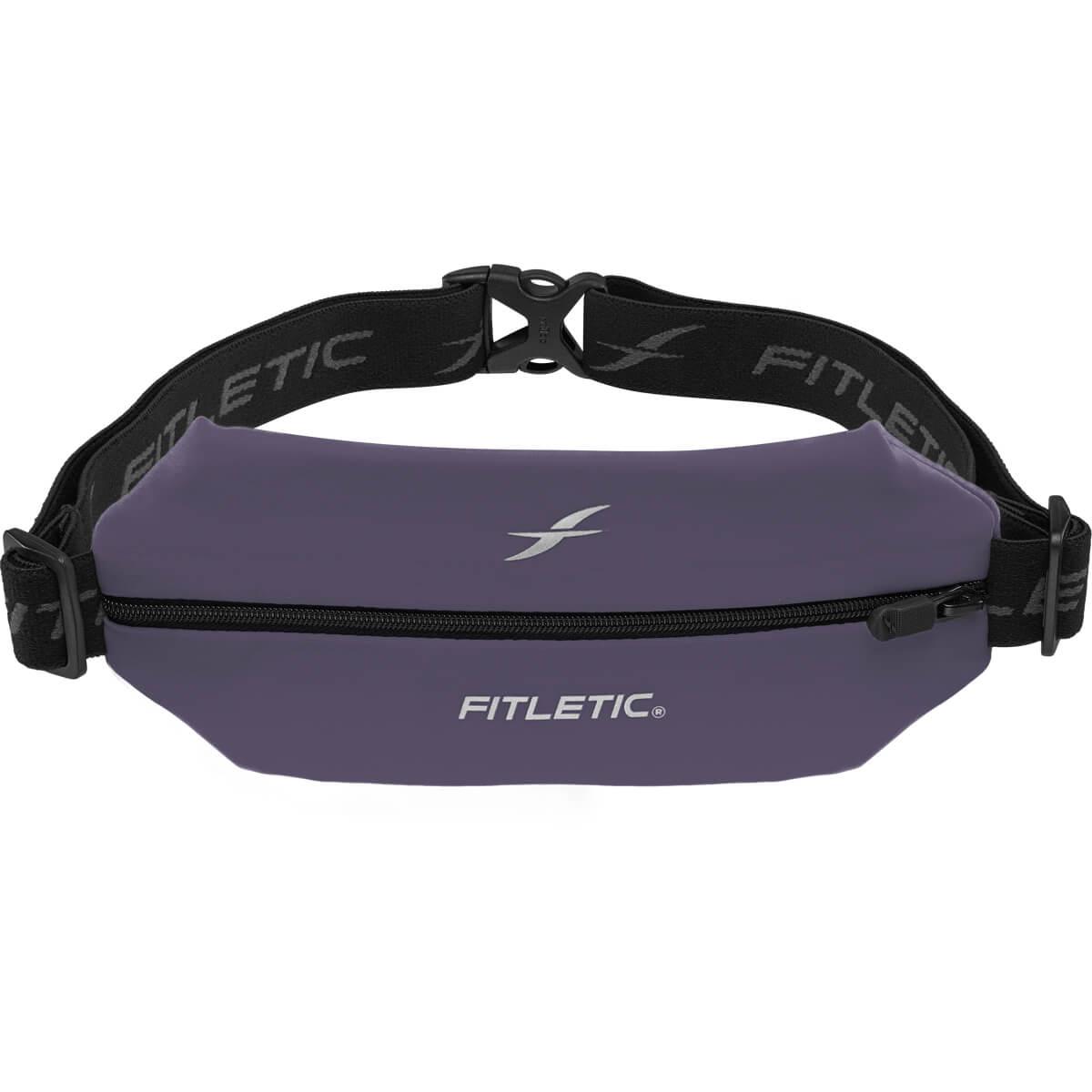 FITLETIC Mini Sport Løbebæltetaske Purple