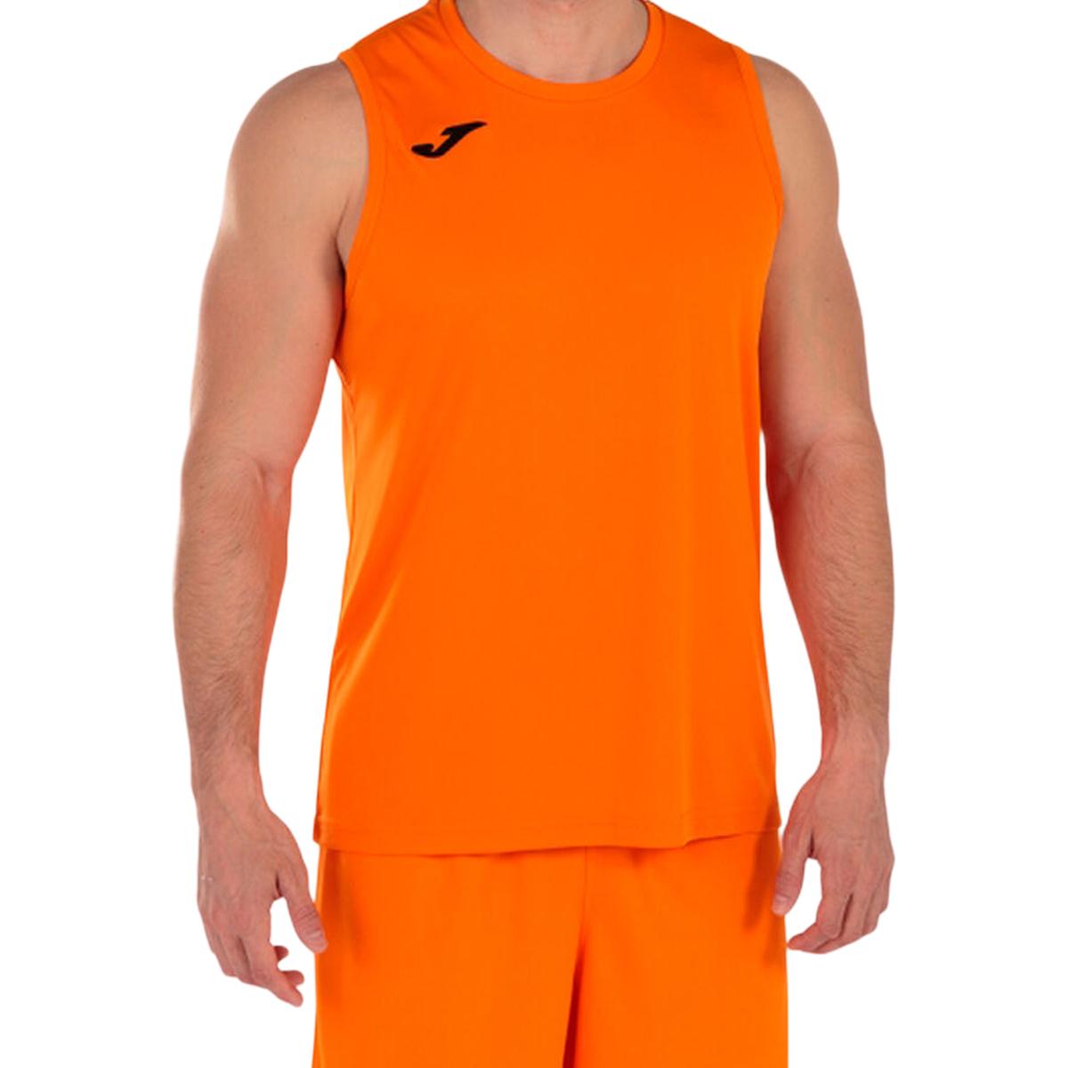 Joma Combi Treningstopp Herre ORANGE
