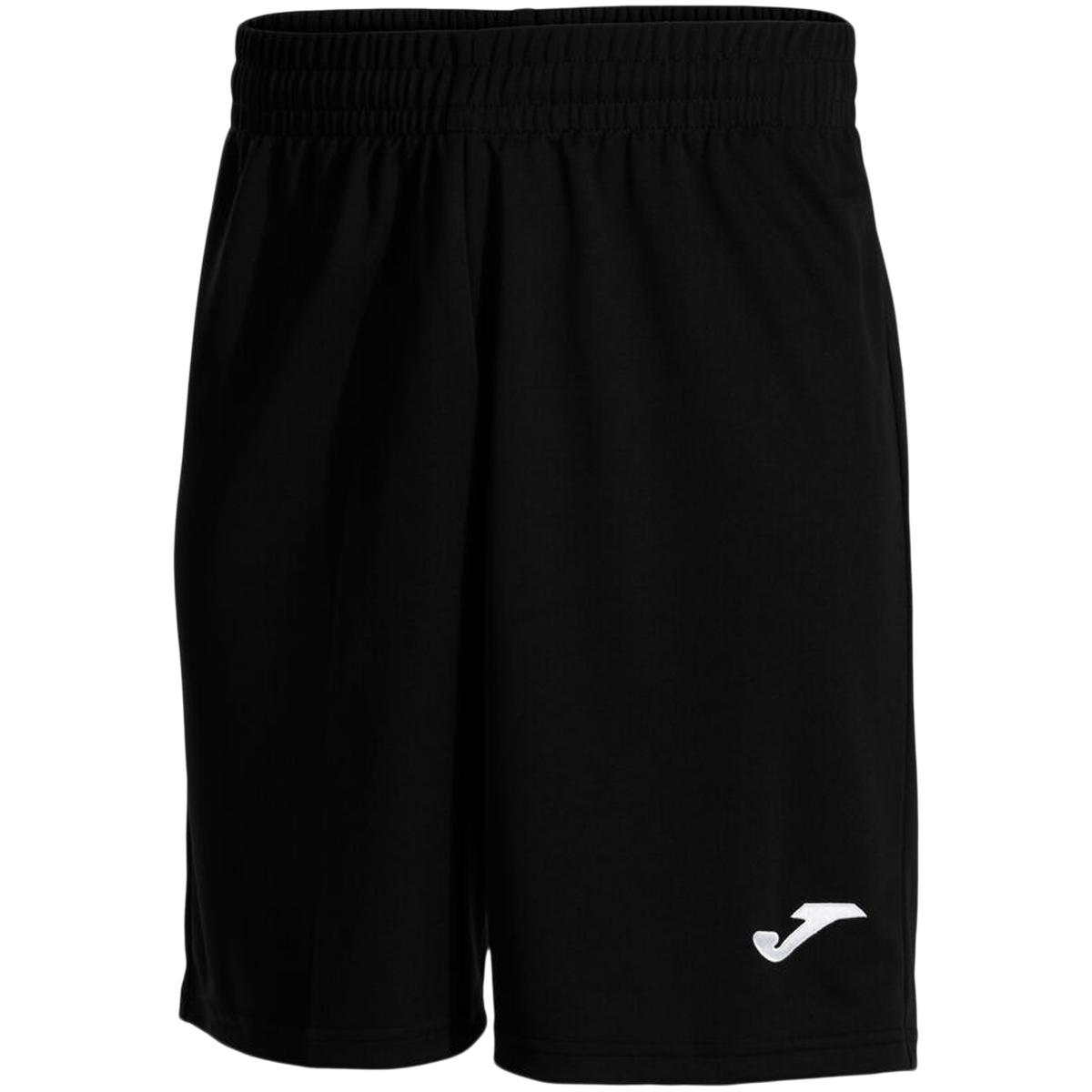 Joma Nobel Lange Træningsshorts Herre BLACK