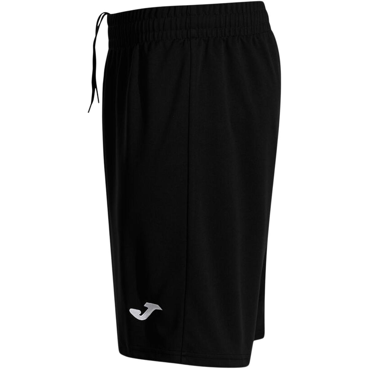 Joma Nobel Lange Træningsshorts Herre BLACK