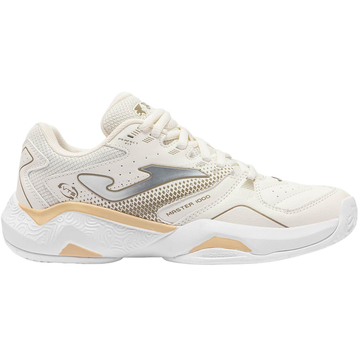 Joma Master 1000 2026 Tennissko Dame Beige