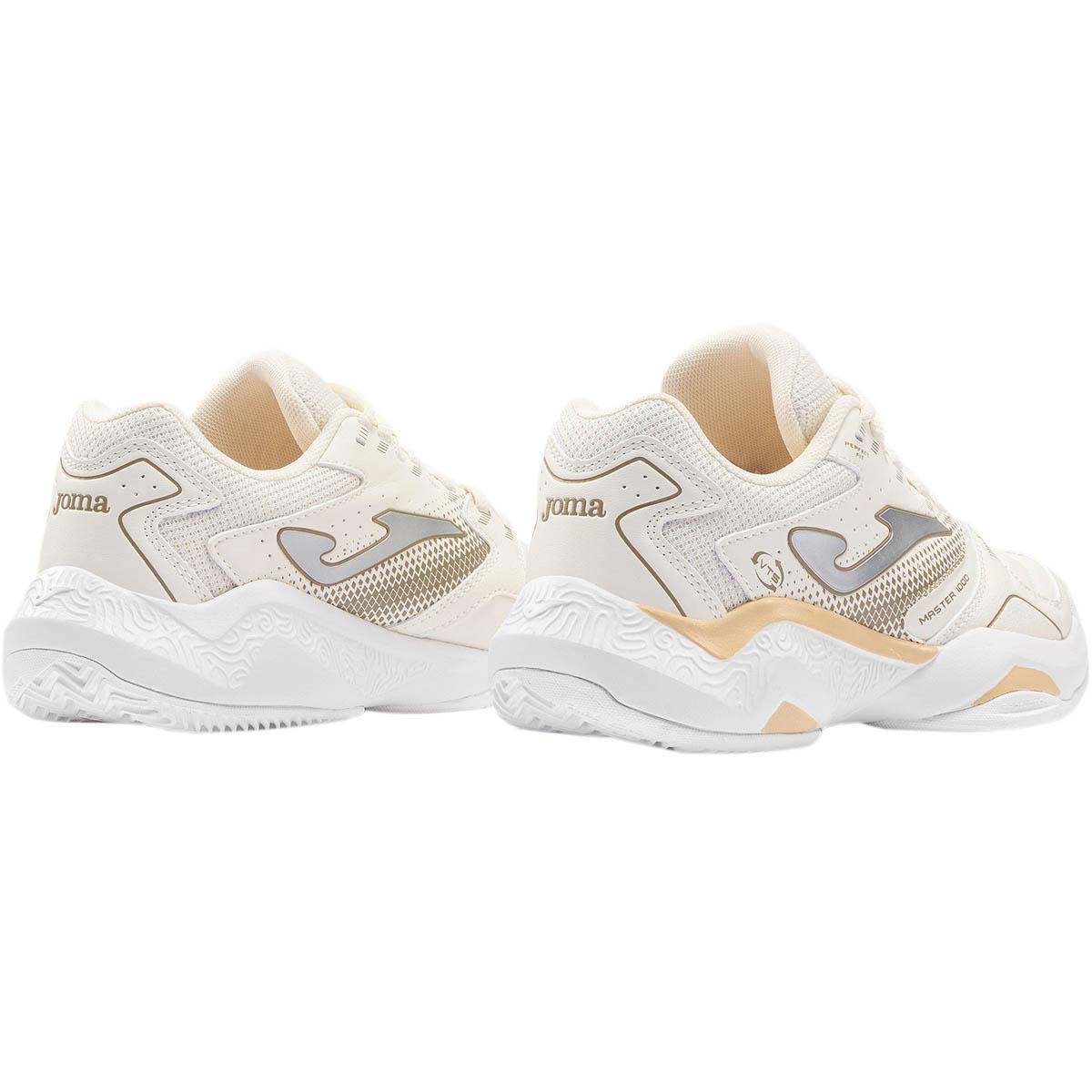 Joma Master 1000 2026 Tennissko Dame Beige