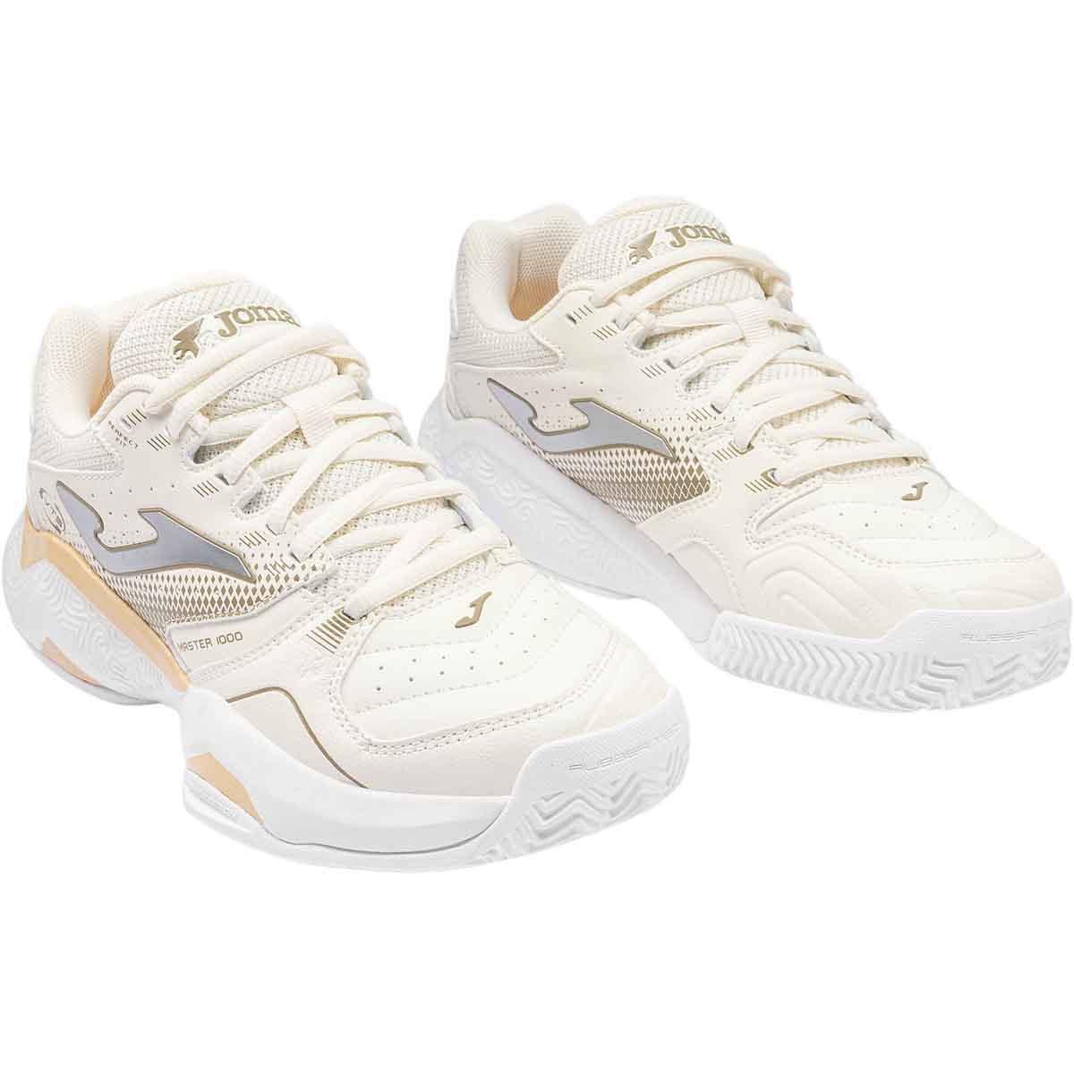 Joma Master 1000 2026 Tennissko Dame Beige