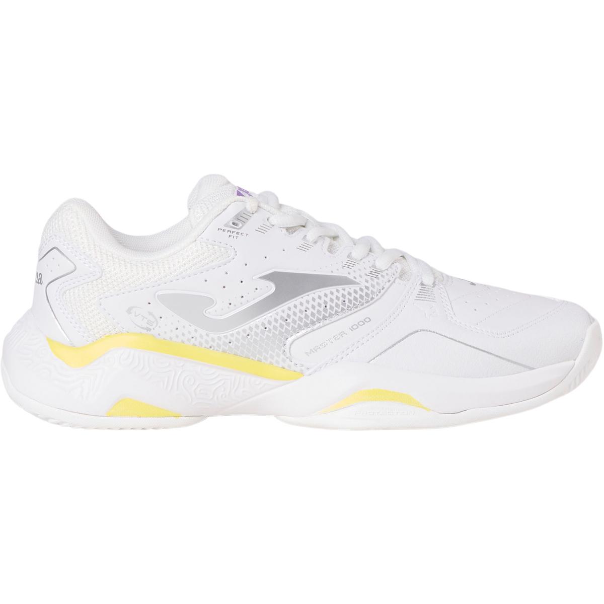 Joma Master 1000 2025 Tennissko Dame White