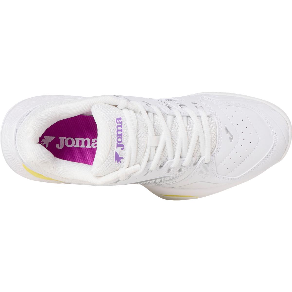 Joma Master 1000 2025 Tennissko Dame White