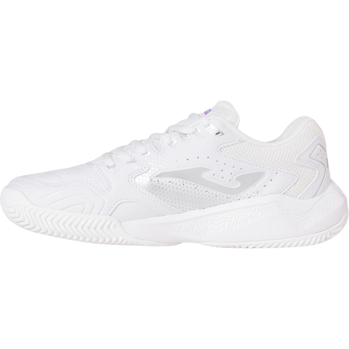 Joma Master 1000 2025 Tennissko Dame White