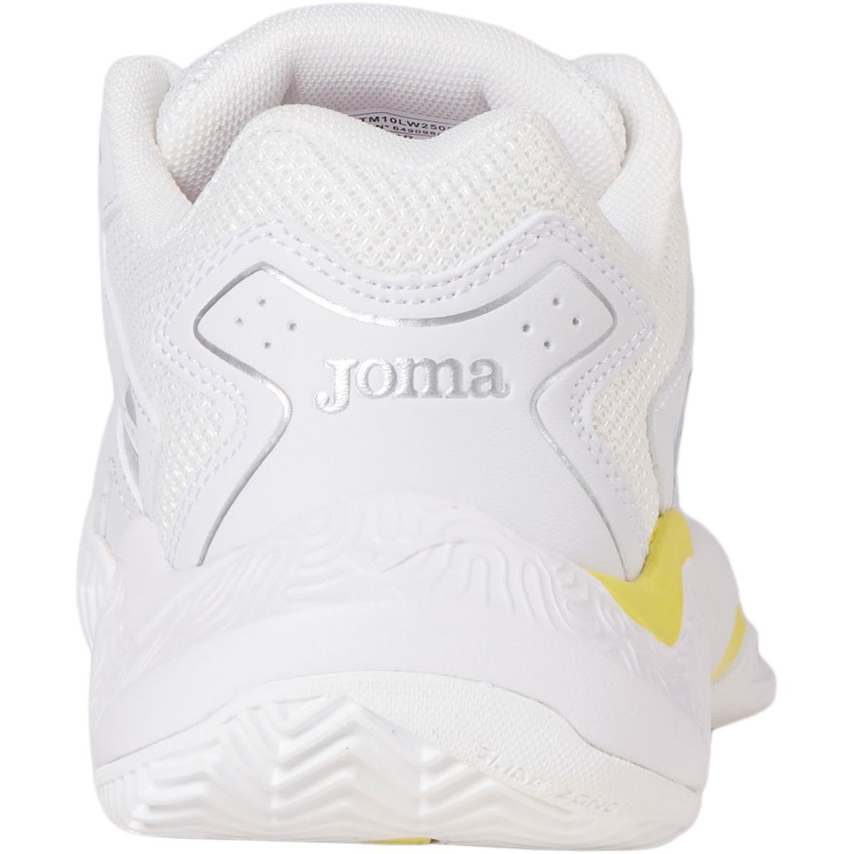 Joma Master 1000 2025 Tennissko Dame White