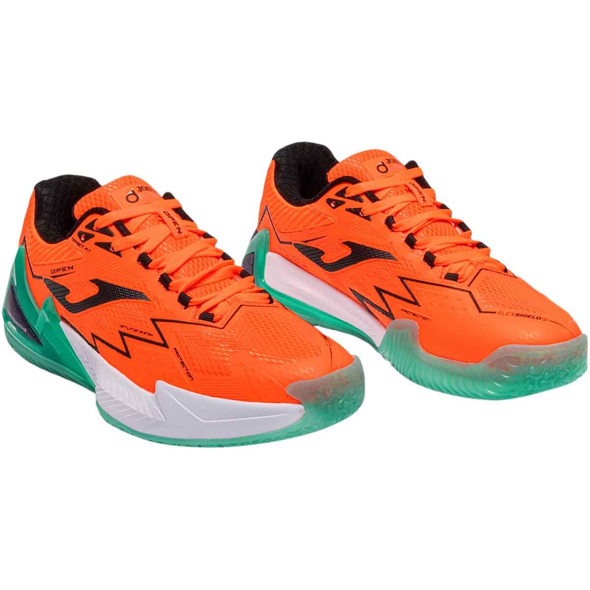 Joma Open 2026 Padelsko Herre ORANGE