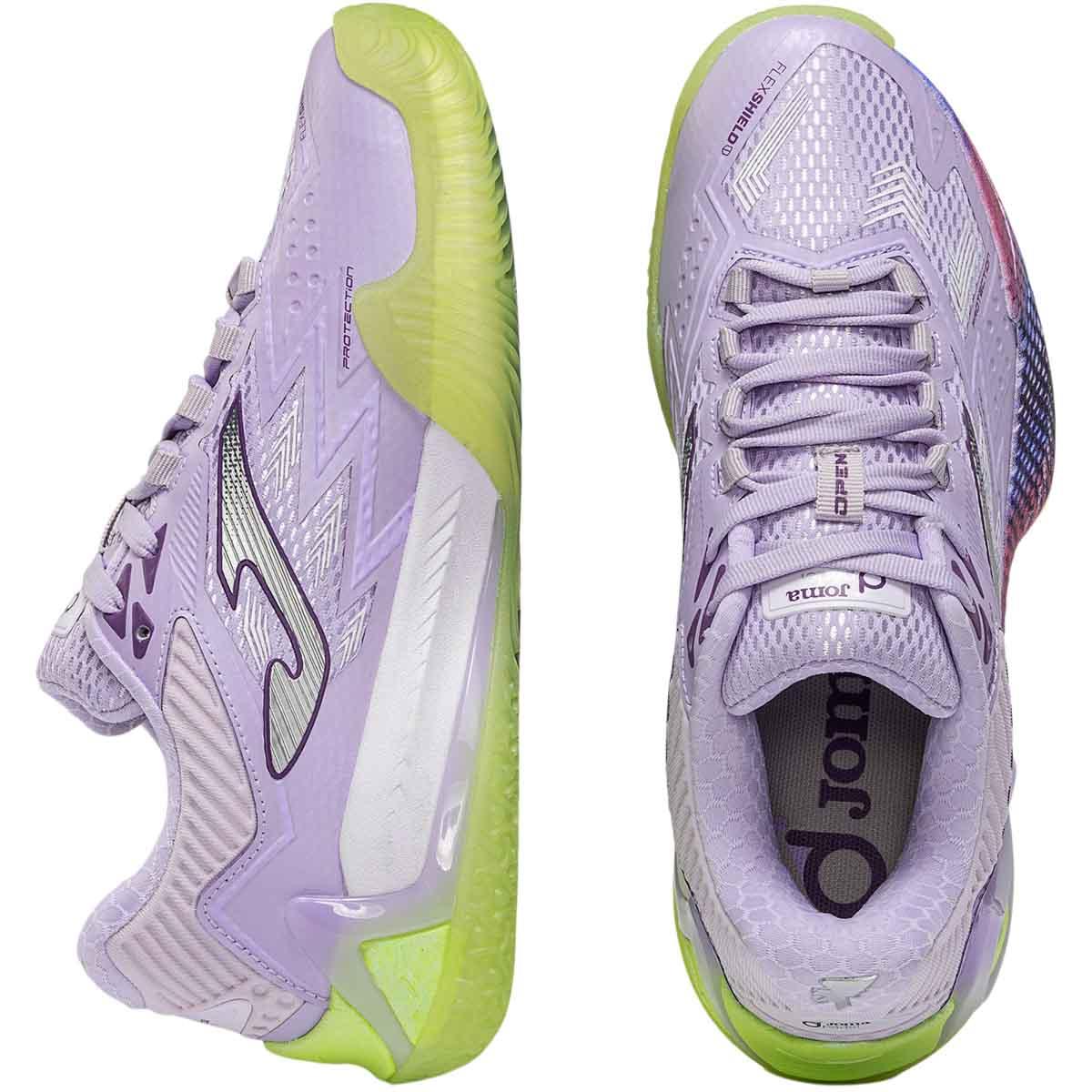 Joma Open 2026 Padelsko Dame PURPLE