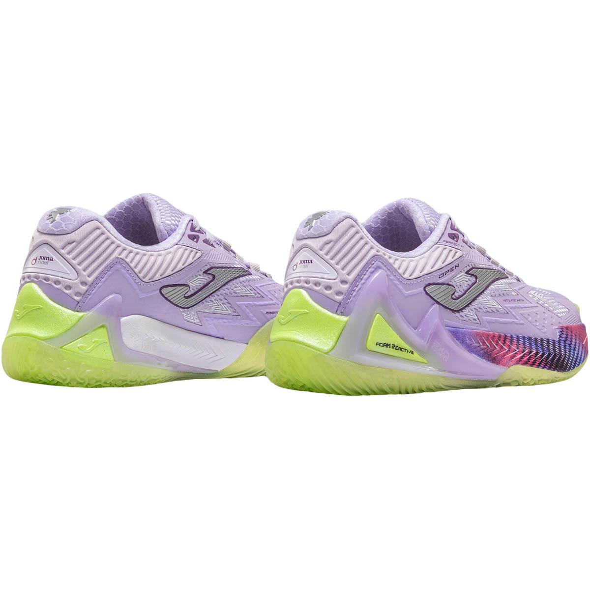 Joma Open 2026 Padelsko Dame PURPLE