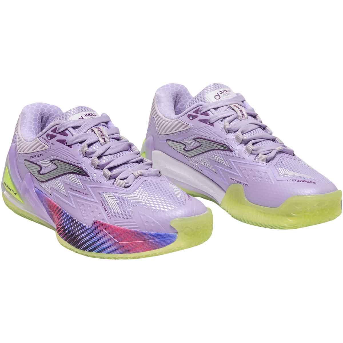 Joma Open 2026 Padelsko Dame PURPLE