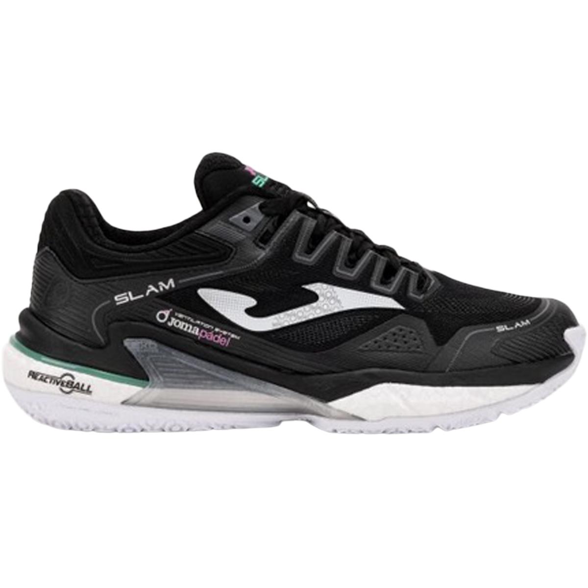 Joma Slam 2026 Padelsko Dame Black