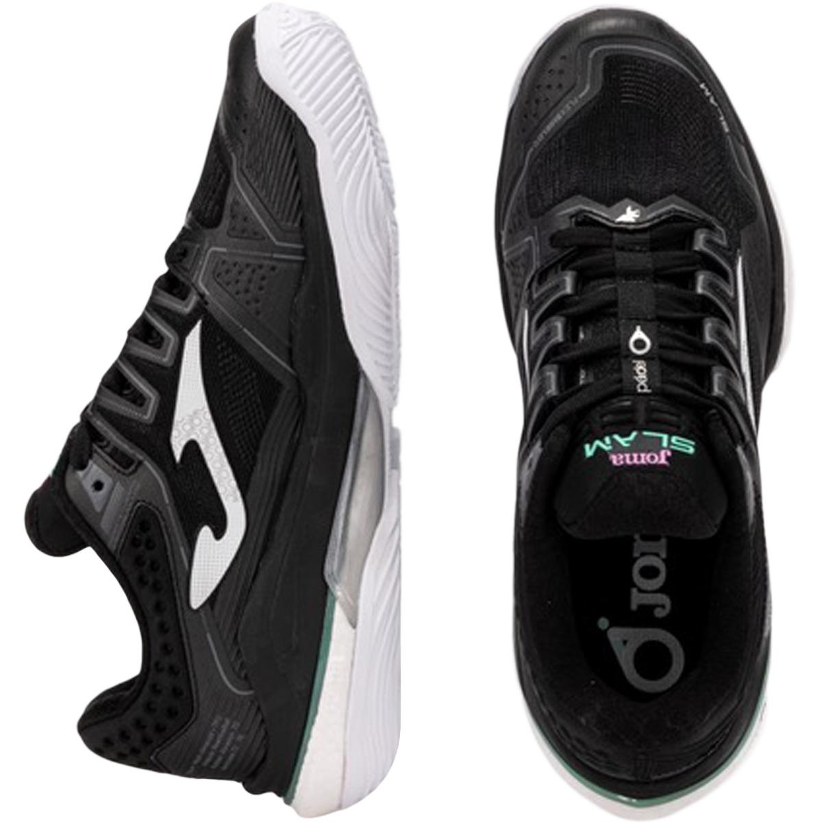 Joma Slam 2026 Padelsko Dame Black